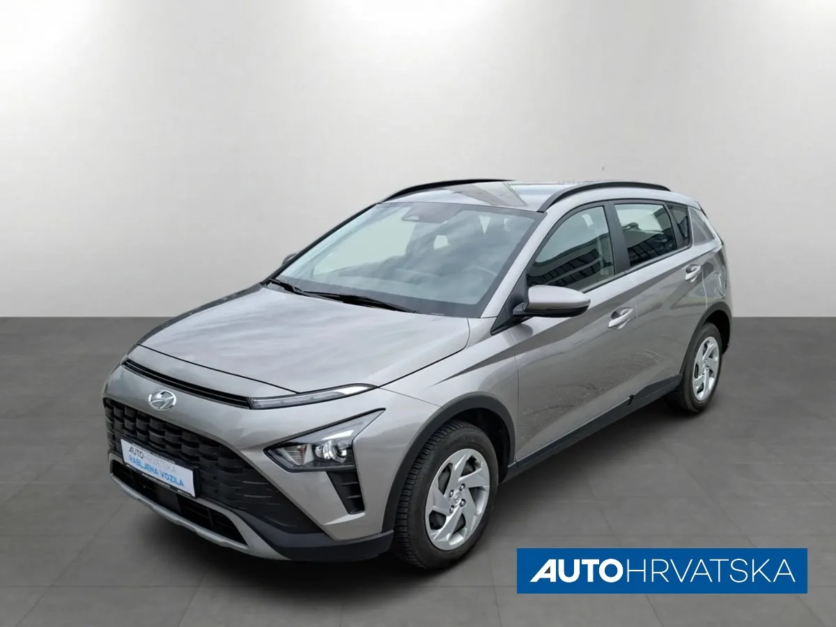 Hyundai Bayon 2023 – fotografija 1