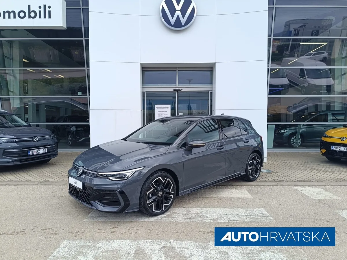Volkswagen Golf VIII 2026 – fotografija 1