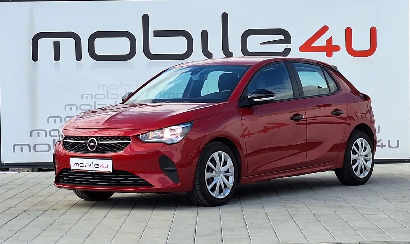 Opel Corsa 2021 – fotografija 1
