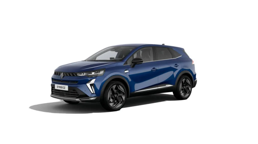 Renault Symbioz 2025 – fotografija 1