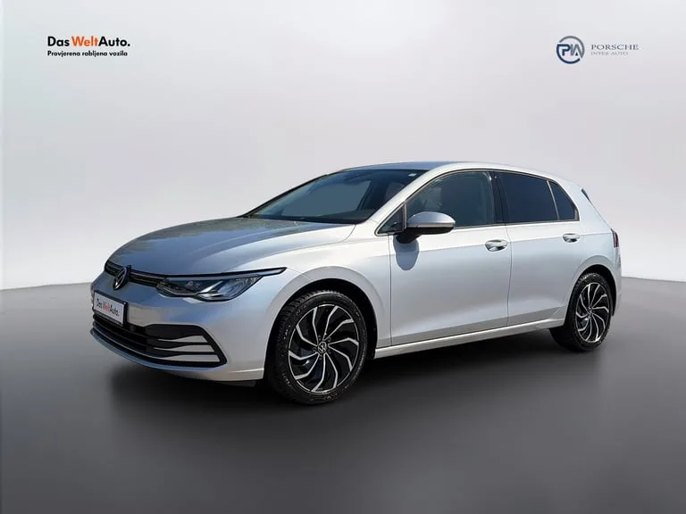 Volkswagen Golf VIII 2023: fotografija 1