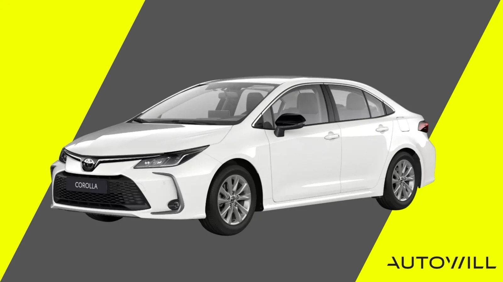 Toyota Corolla 0 – fotografija 1