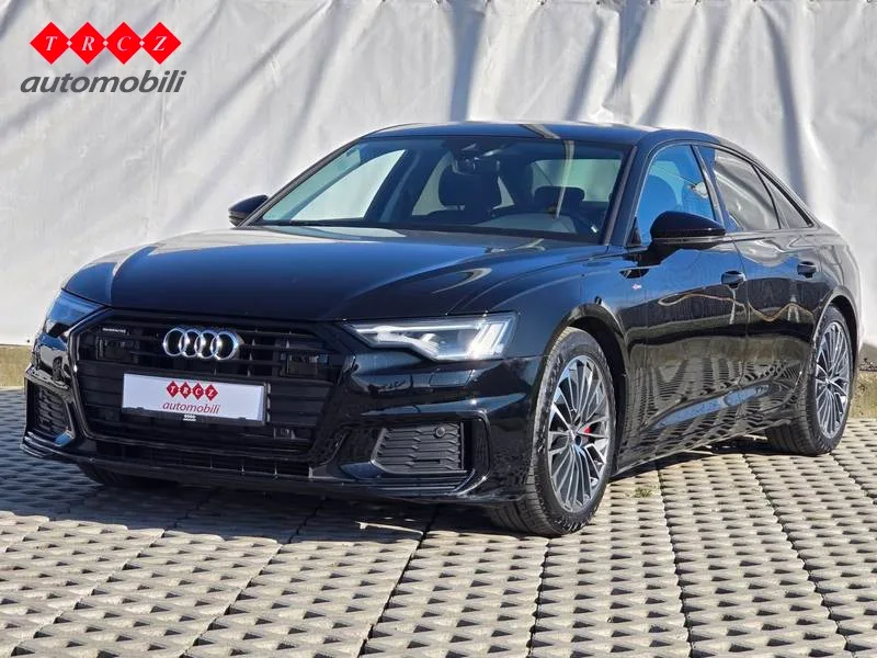 Audi A6 2020: fotografija 1