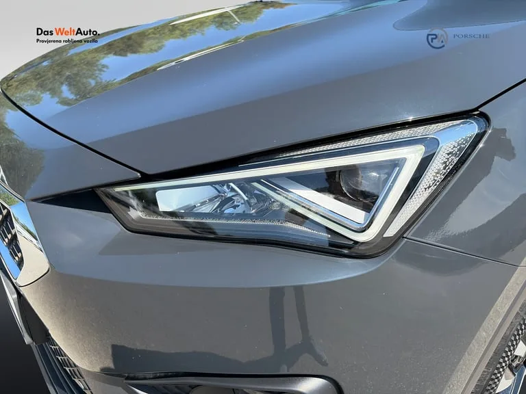 Seat Tarraco 2023: fotografija 22