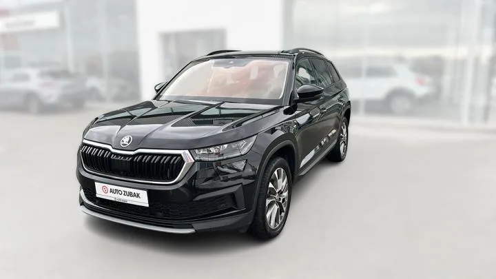 Škoda Kodiaq 2022 – fotografija 1