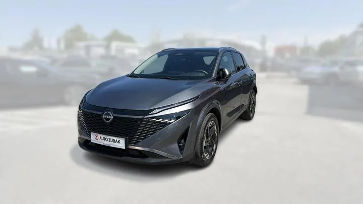 Nissan Qashqai 2025 – fotografija 1