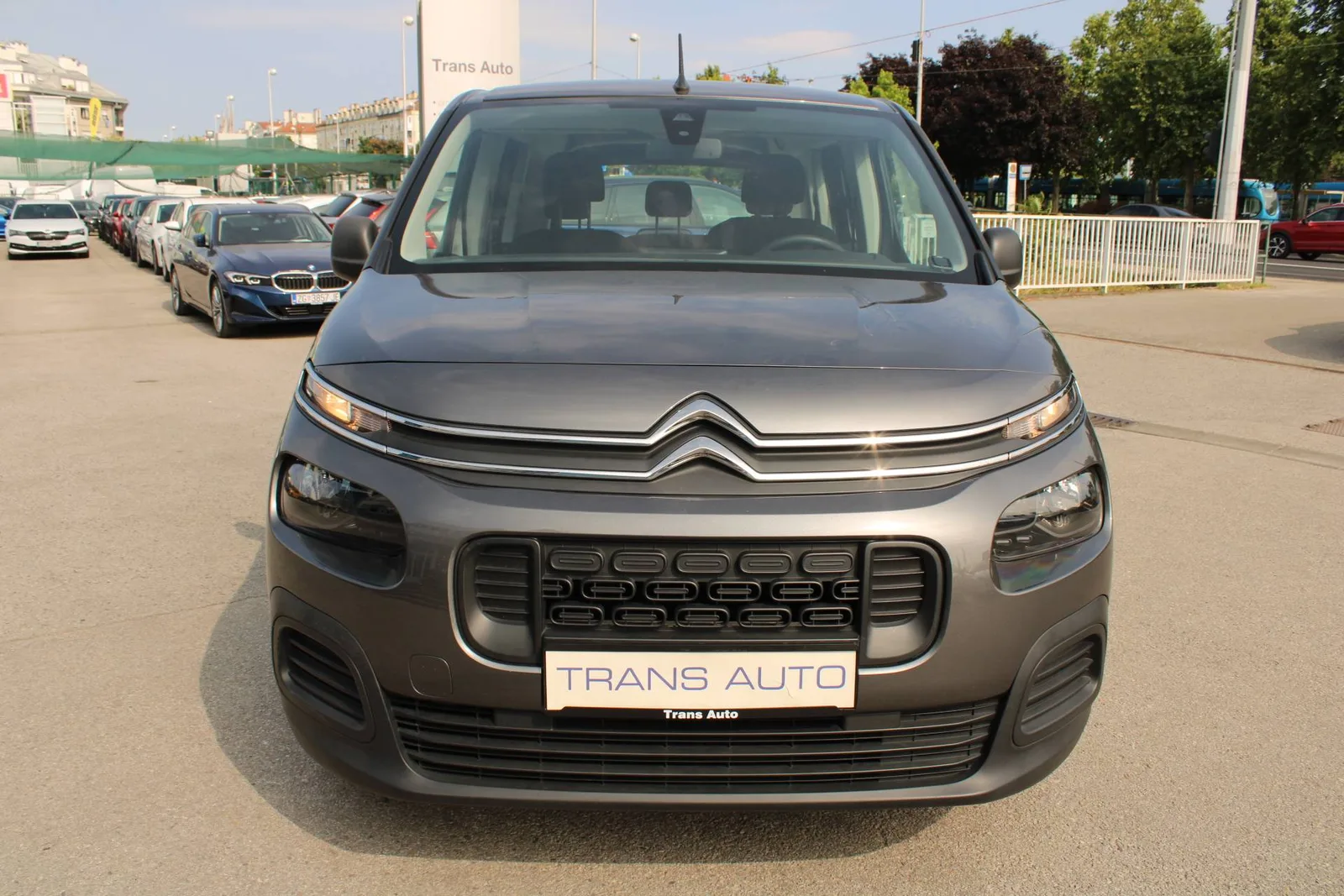 Citroen Berlingo 2019 – fotografija 2