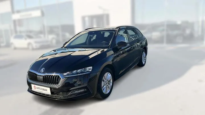 Škoda Octavia 2022 – fotografija 1
