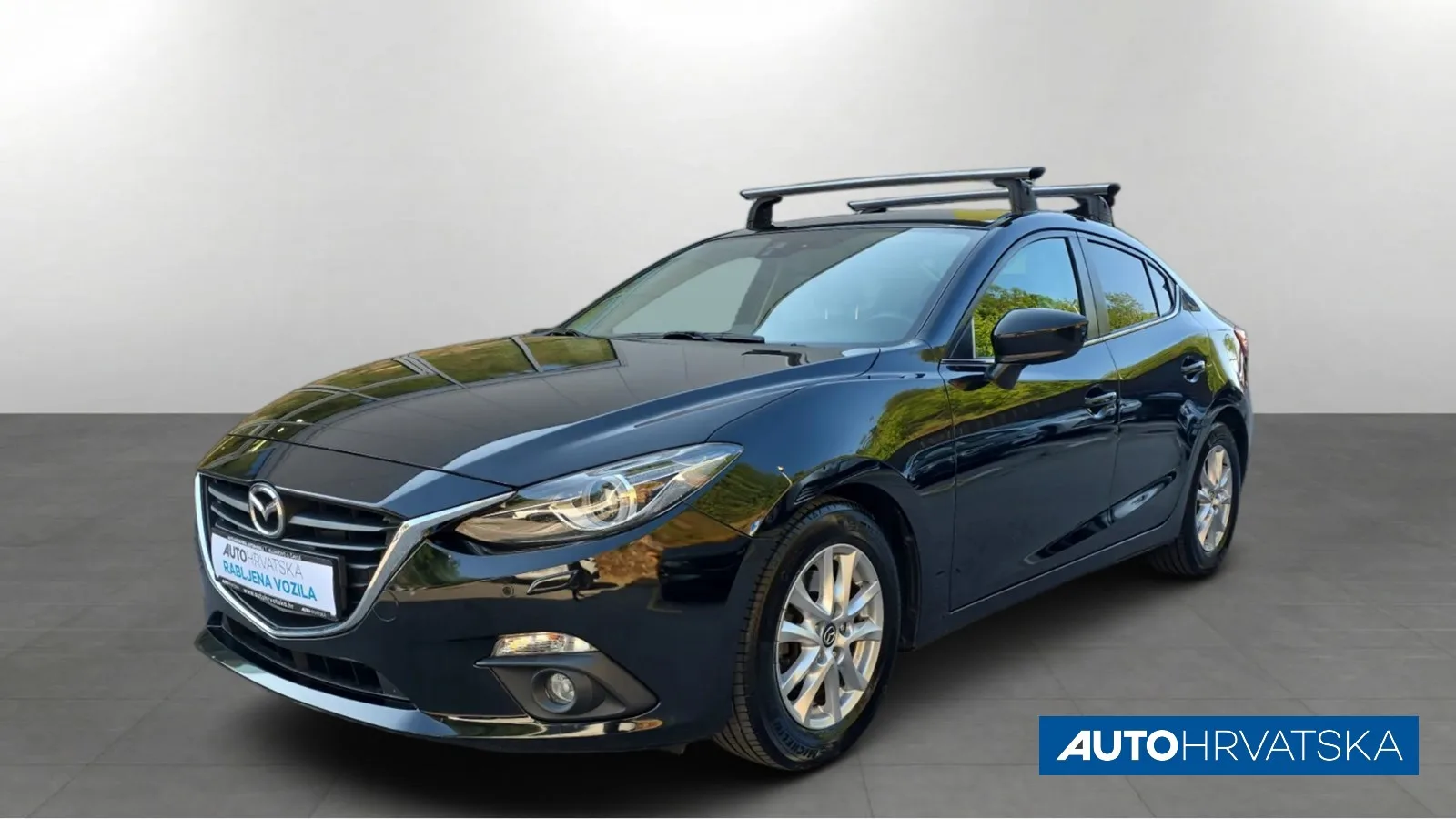 Mazda 3 2015 – fotografija 1