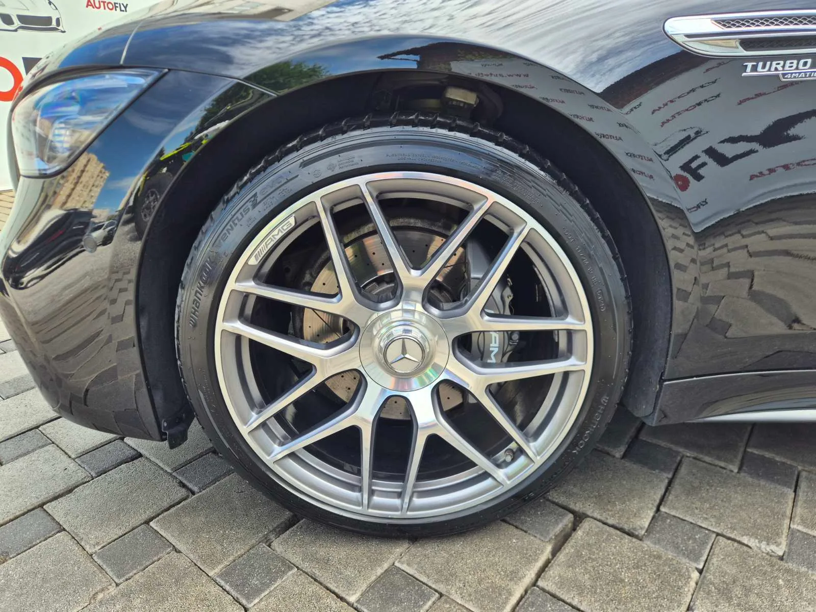 Mercedes-Benz Amg Gt 2022 – fotografija 24
