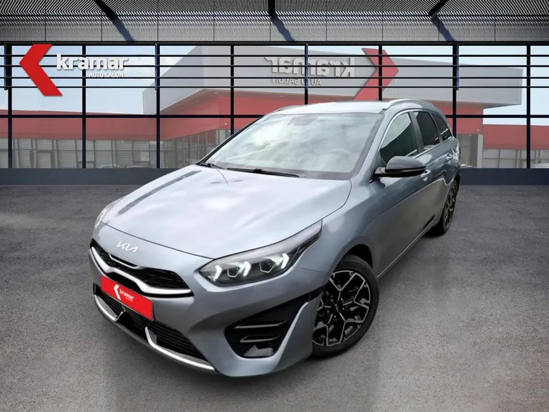 Kia Cee'd 2022 – fotografija 1