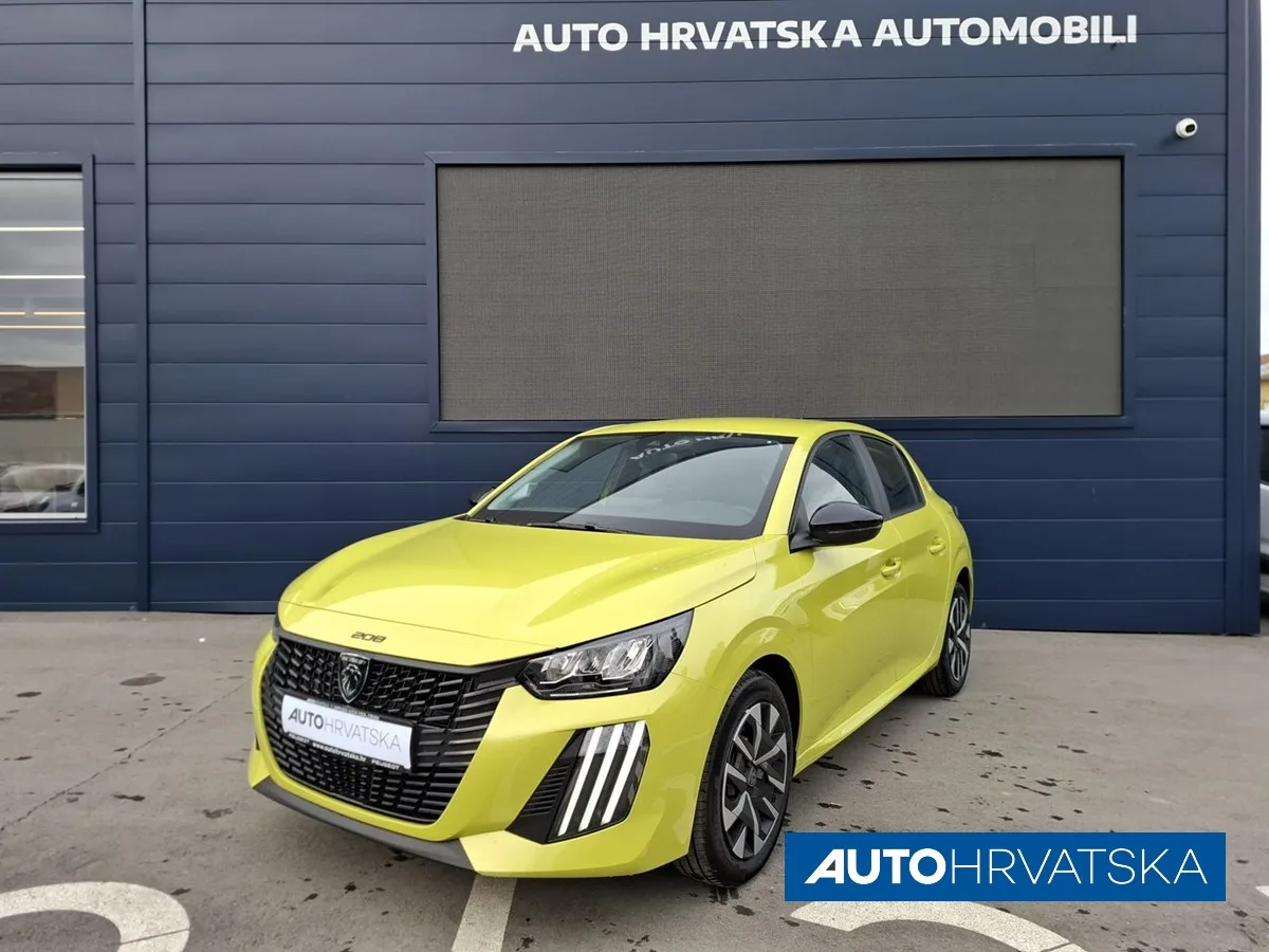 Peugeot 208