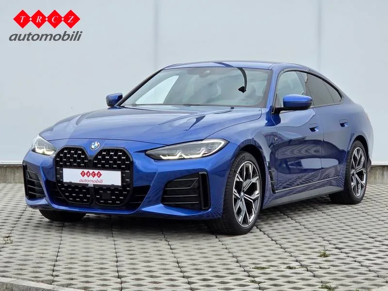 BMW Serija 4 2022 – fotografija 1