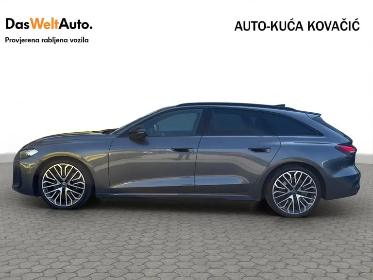 Audi A5 2025: fotografija 2