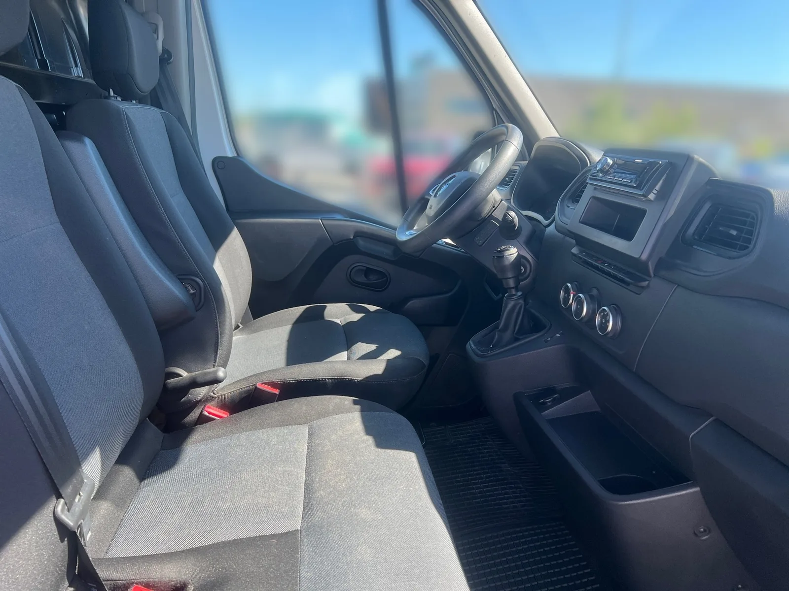 Renault Master 2022 – fotografija 17