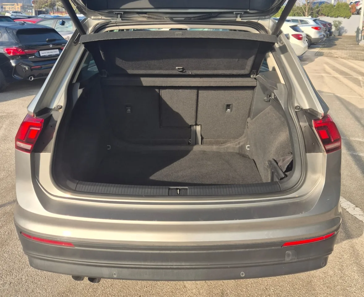 Volkswagen Tiguan II 2018 – fotografija 24