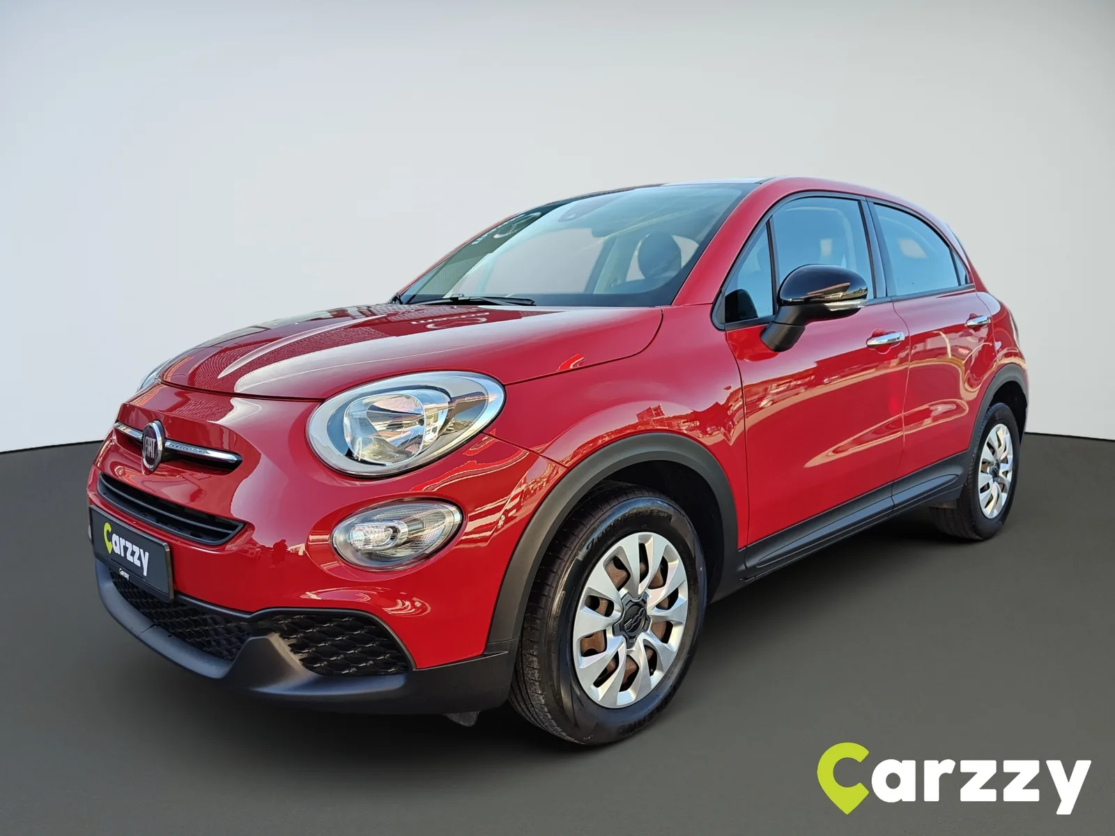 Fiat 500x 2022 – fotografija 1