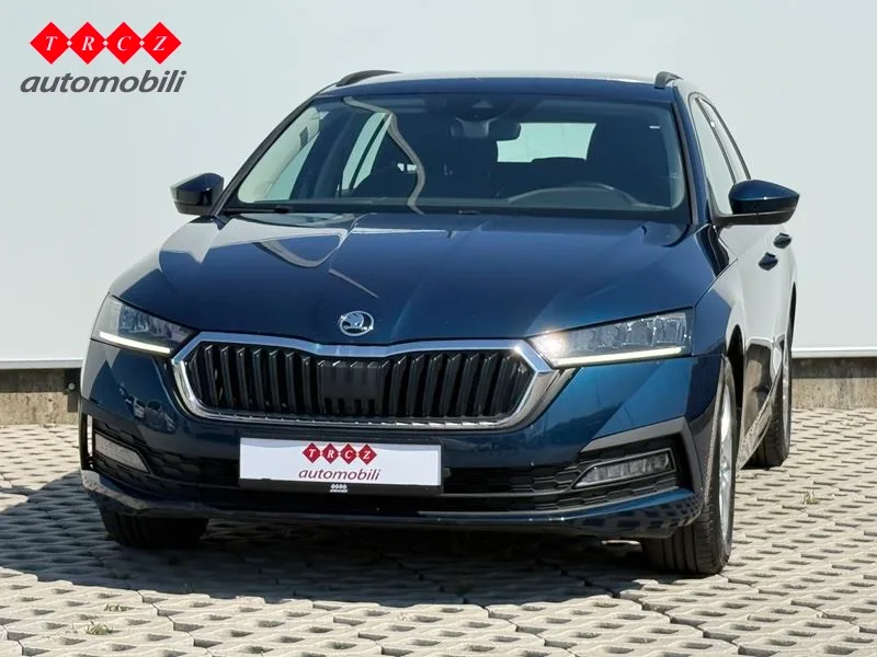 Škoda Octavia 2022 – fotografija 2
