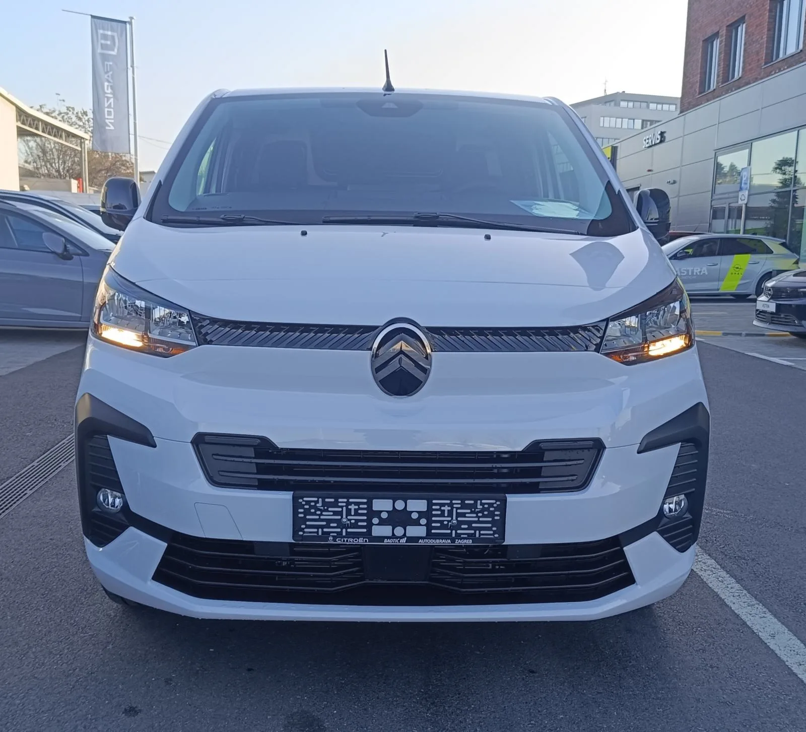 Citroen Jumpy 2025: fotografija 2