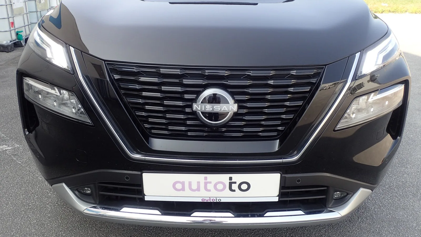 Nissan X-Trail 2024: fotografija 27