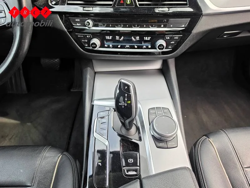 BMW Serija 5 2020 – fotografija 10