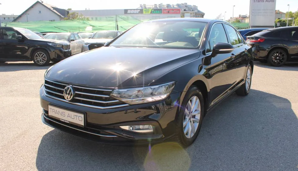 Volkswagen Passat B8 2020 – fotografija 1