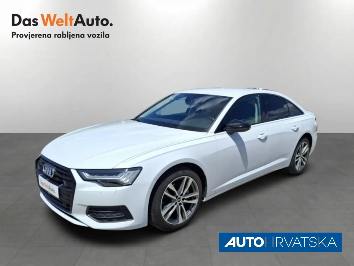 Audi A6 2022 – fotografija 1
