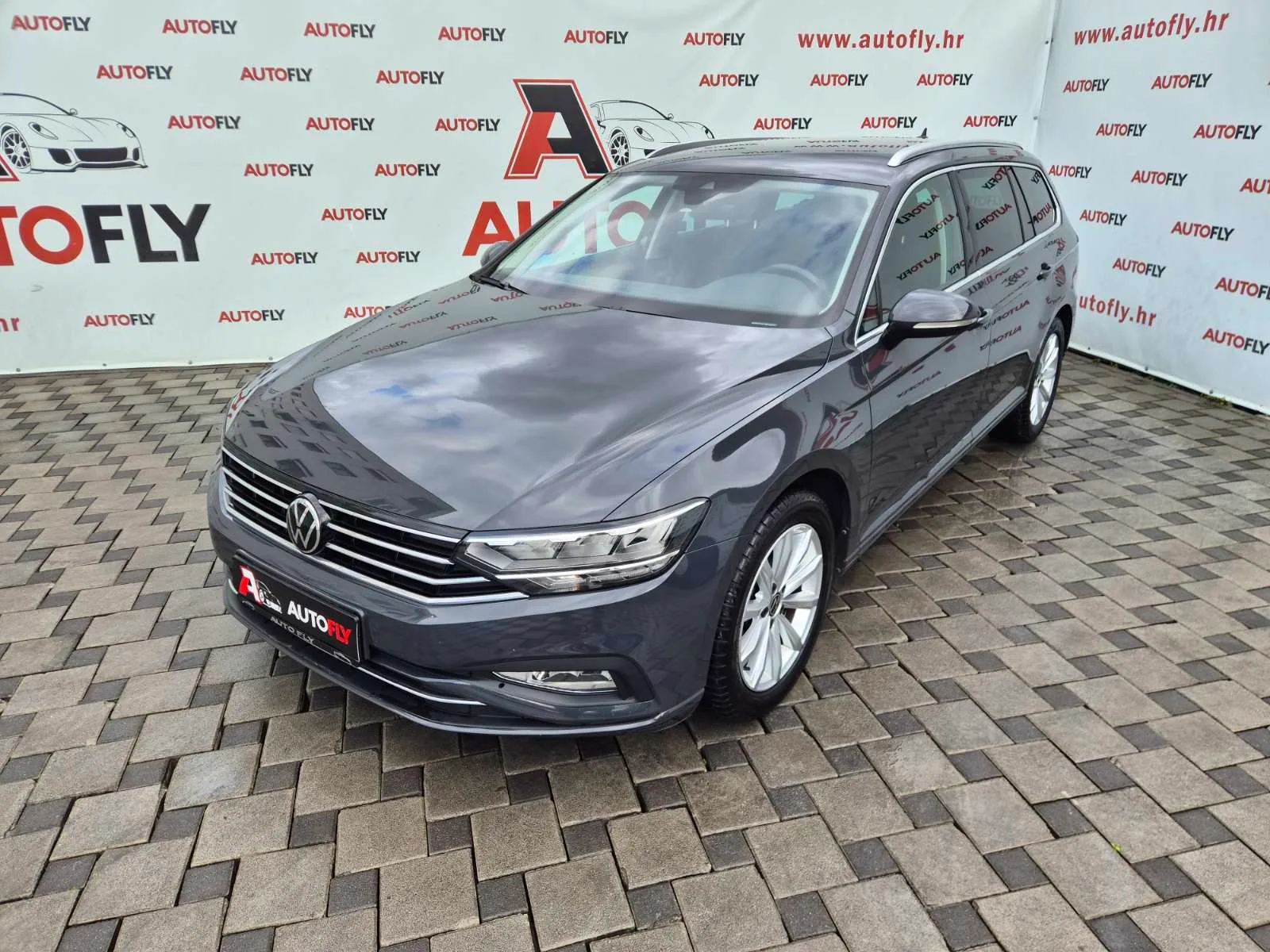 Volkswagen Passat Variant 2021 – fotografija 1