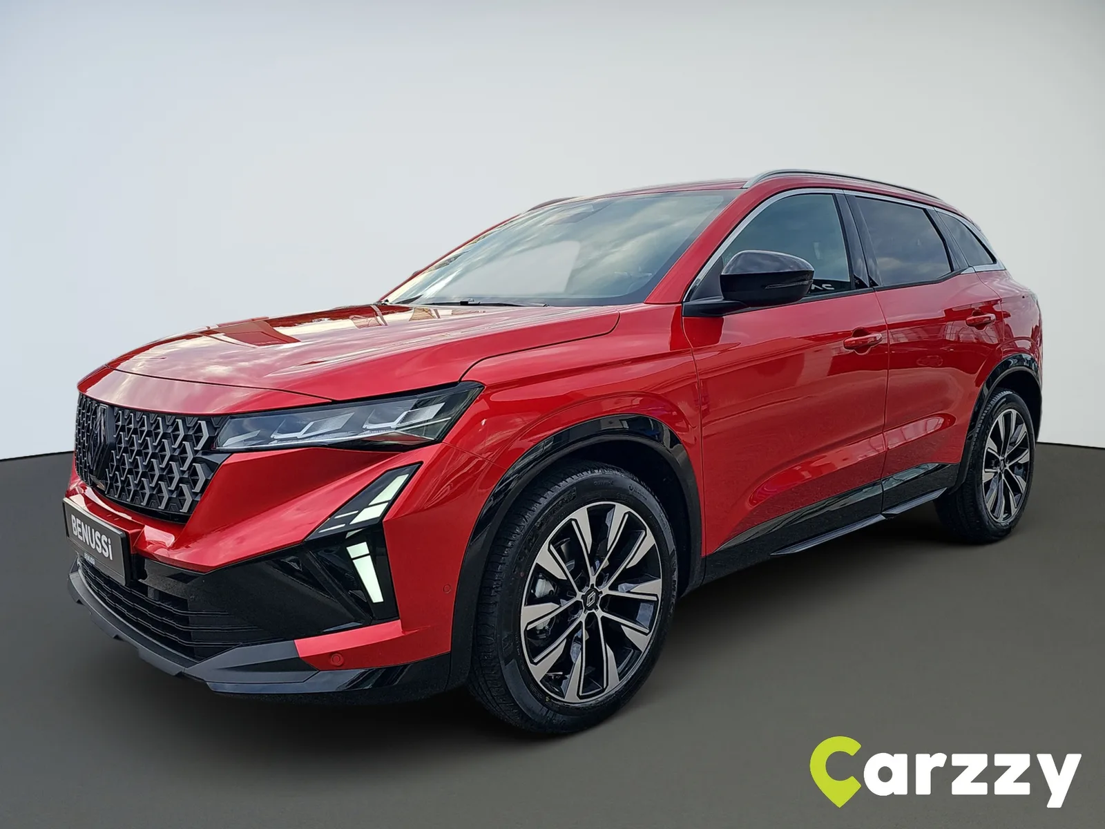 Renault Austral 2025: fotografija 1