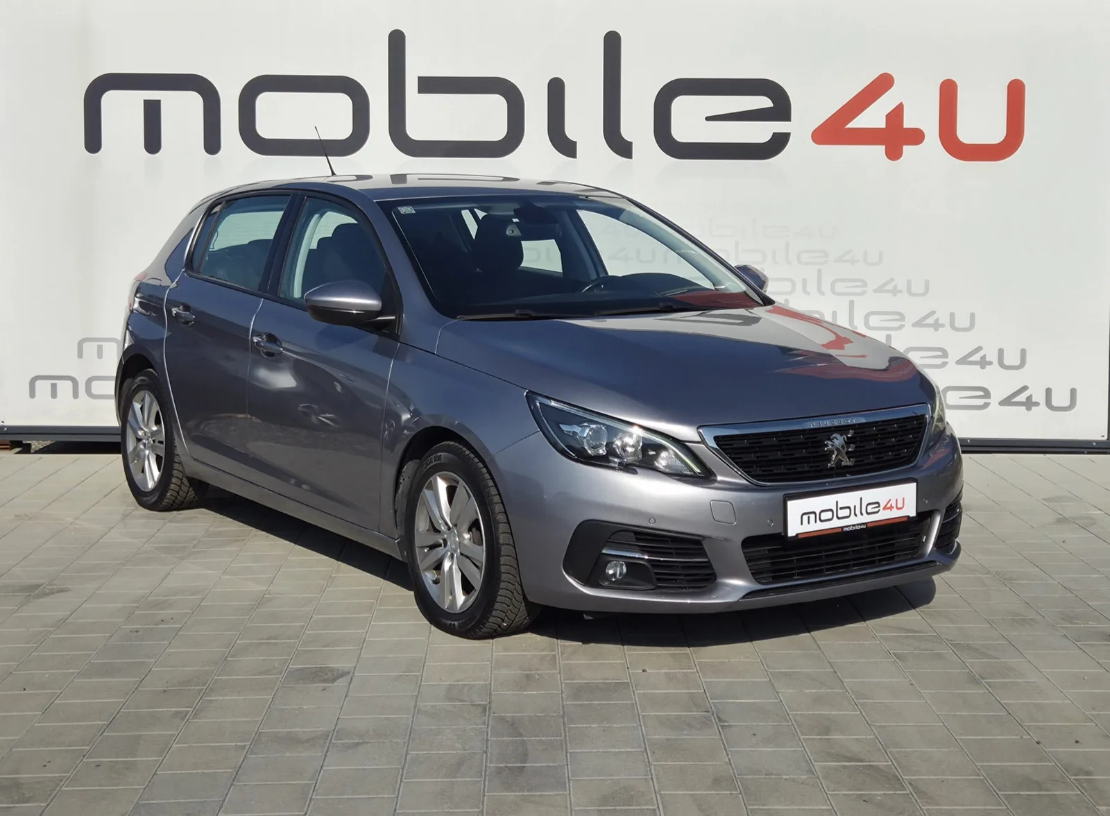 Peugeot 308 1.5 Hdi 2019 – fotografija 2