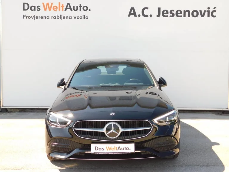 Mercedes-Benz C-Klasa 2024: fotografija 2