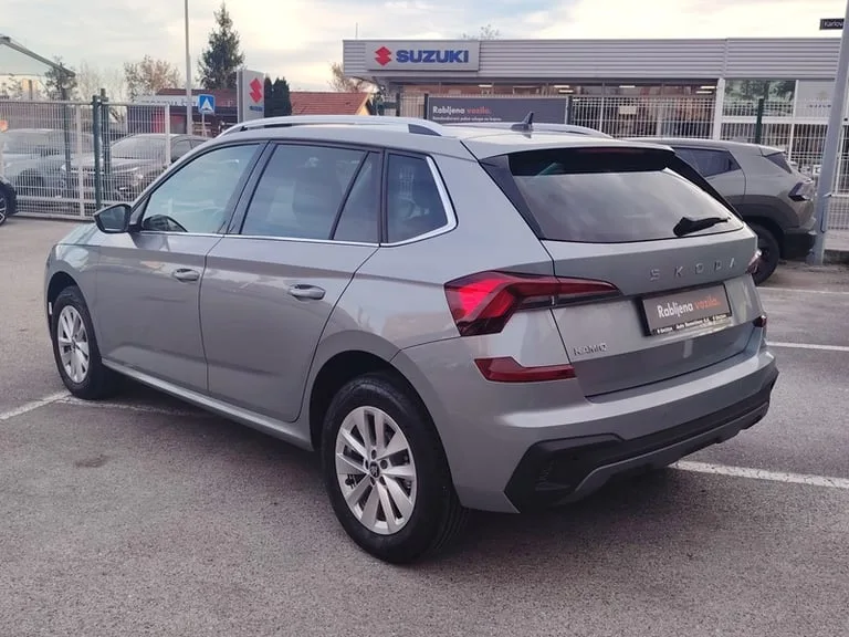 Škoda Kamiq 2026: fotografija 2