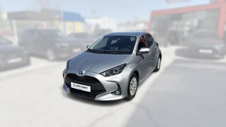 Toyota Yaris 2022 – fotografija 1