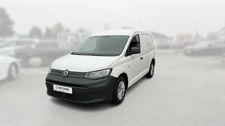 Volkswagen Caddy 2021 – fotografija 1