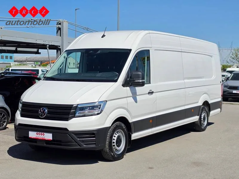 Volkswagen Crafter 2024 – fotografija 1