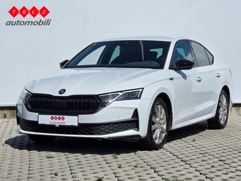 Škoda Octavia 2024 – fotografija 1
