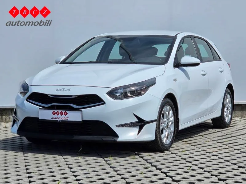 Kia Ceed 2022 – fotografija 1