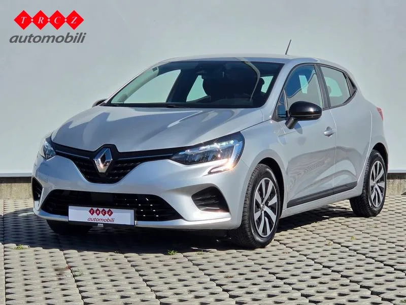 Renault Clio 2023 – fotografija 1