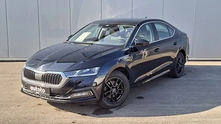 Škoda Octavia 2022 – fotografija 1
