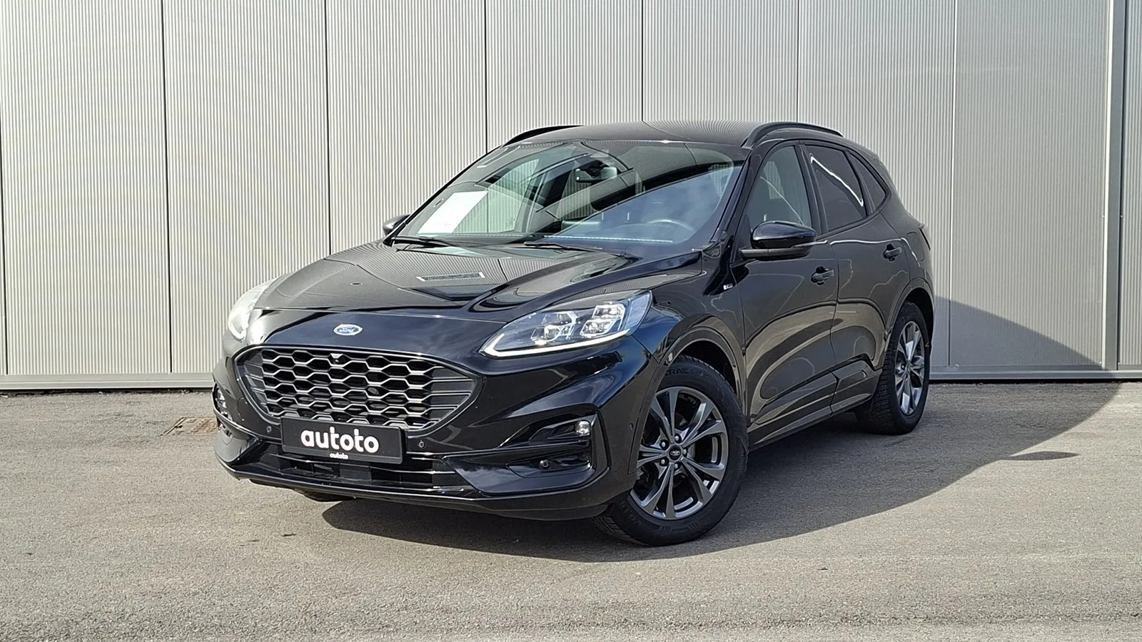Ford Kuga 2022: fotografija 1