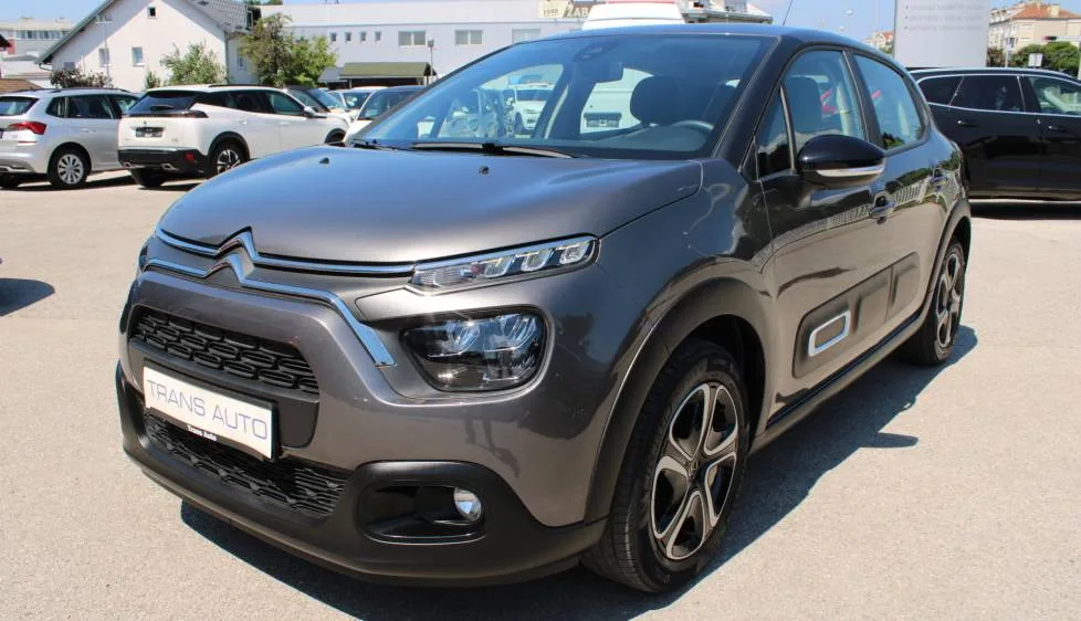 Citroen C3 2022 – fotografija 1