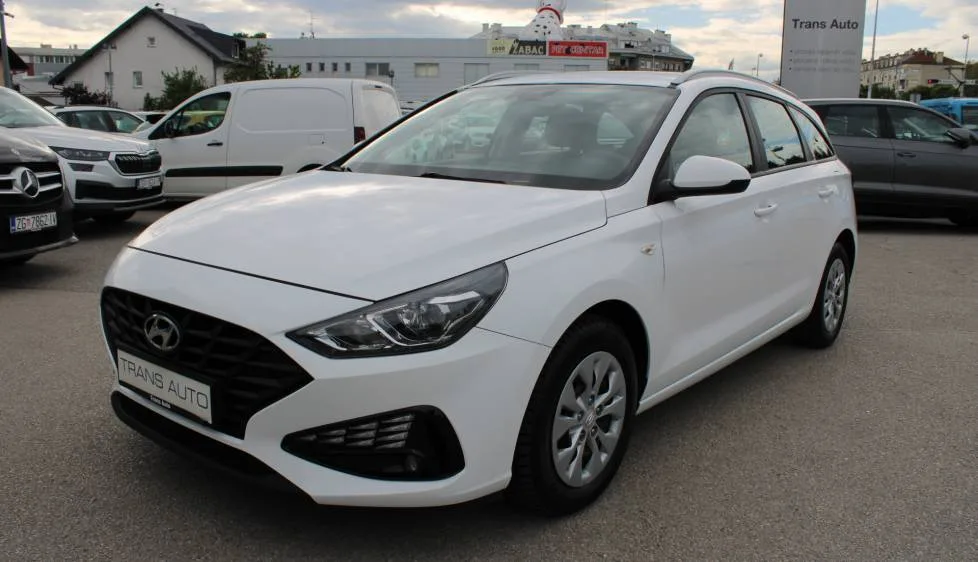 Hyundai I30 2020 – fotografija 1