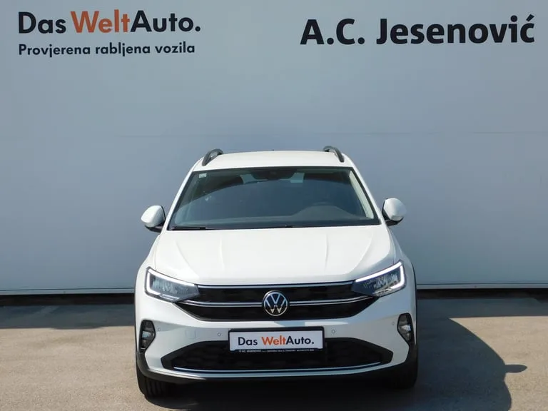 Volkswagen Taigo 2026: fotografija 2