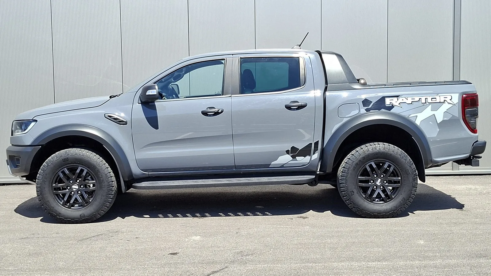 Ford Ranger 2022 – fotografija 2