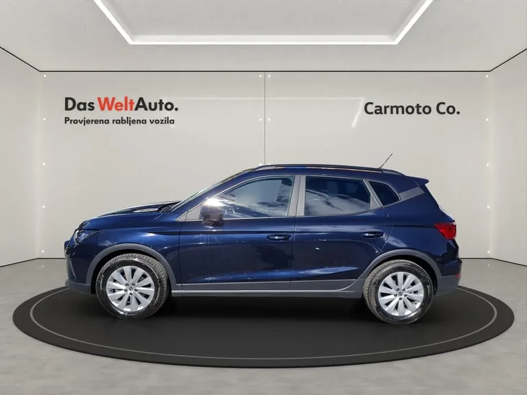 Seat Arona 2022: fotografija 2