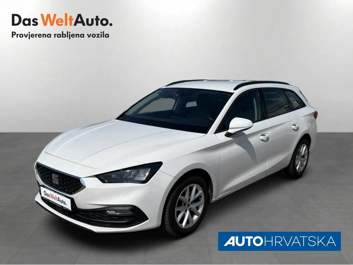 Seat Leon 2023 – fotografija 1