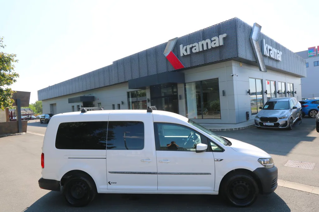 Volkswagen Caddy 2016 – fotografija 2