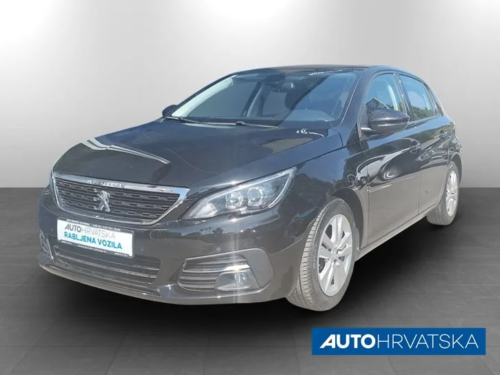 Peugeot 308 2019 – fotografija 1