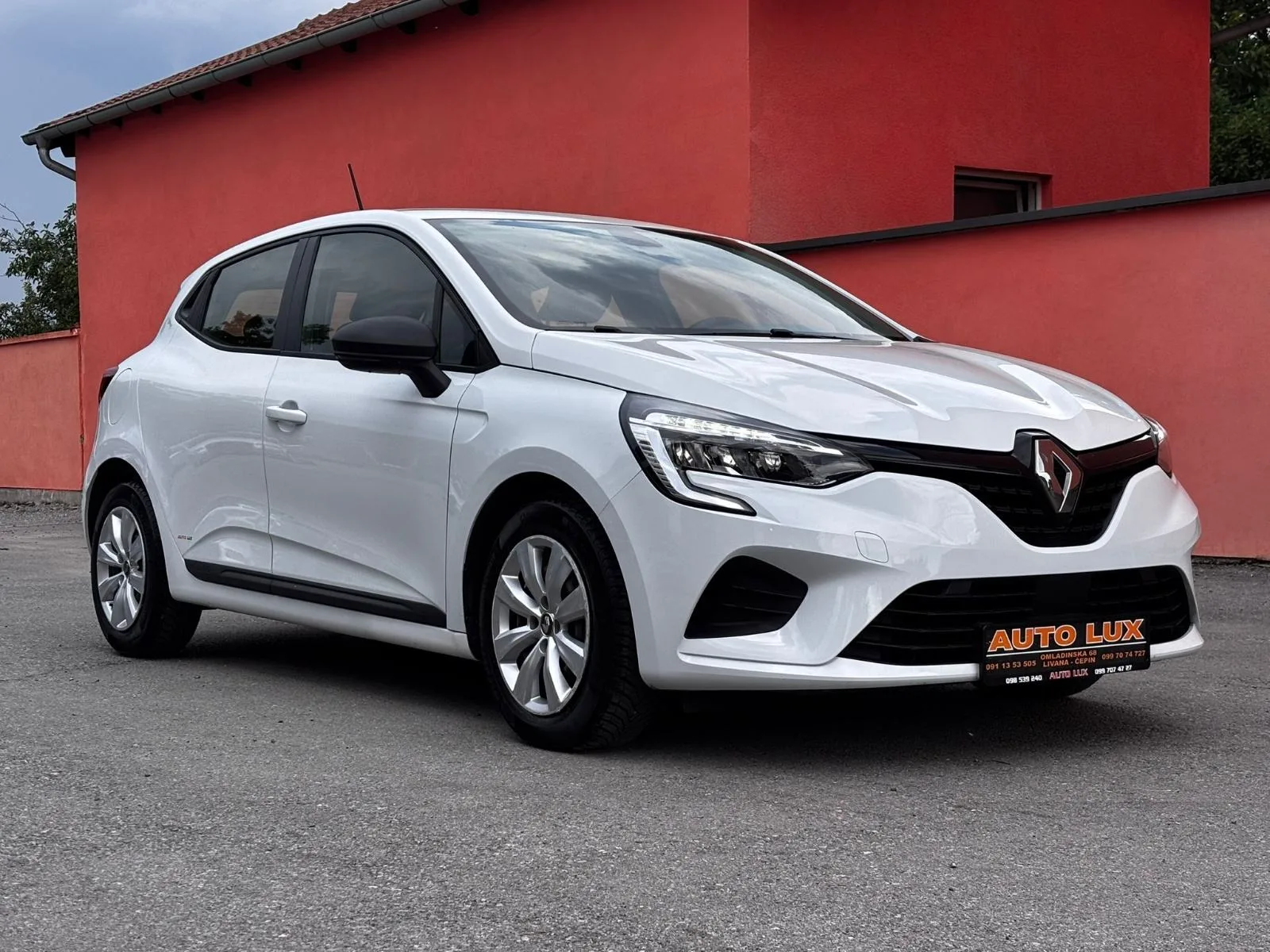Renault Clio 2020 – fotografija 2