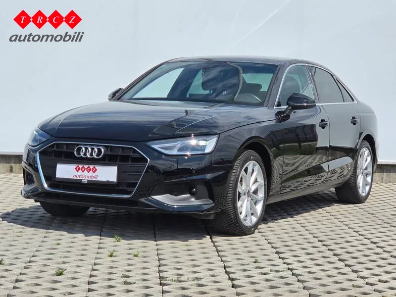 Audi A4 2022 – fotografija 1
